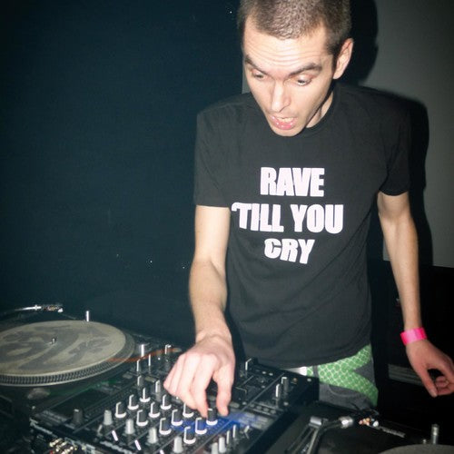 Rave 'Till You Cry [2LP 20 Page Photo Zine]