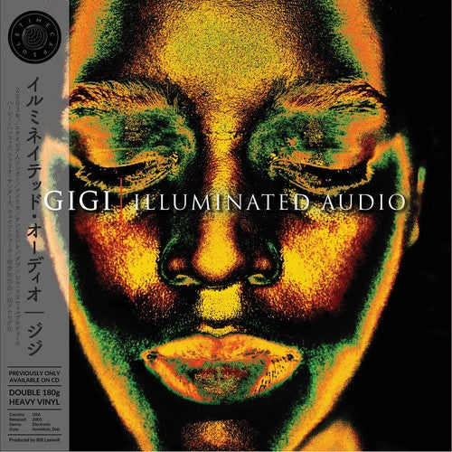 Illuminated Audio [2LP] (180 Gram First Time On Vinyl)
