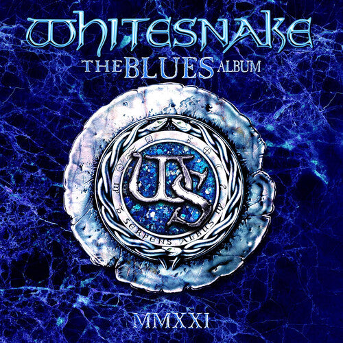 The Blues Album [Blue 180 Gram Vinyl 2LP]