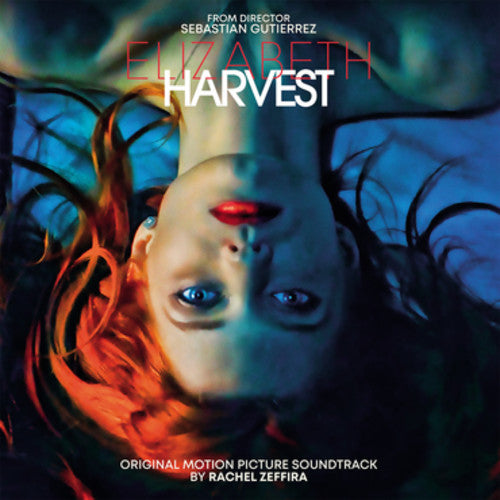 Elizabeth Harvest (Soundtrack) [LP] (Clear Vinyl)
