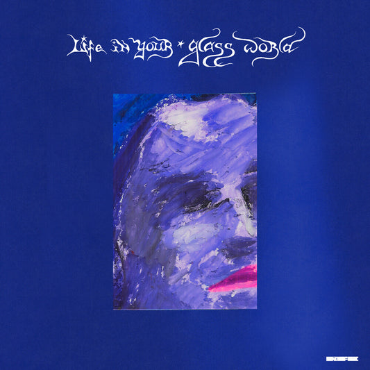 Citizen – Life In Your Glass World [Olive & Khaki Triple Button LP] cover artwork