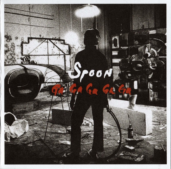 Spoon – Ga Ga Ga Ga Ga cover artwork