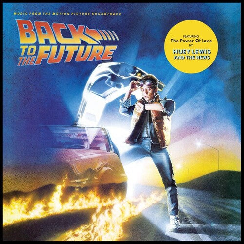Various Artists - Back to the Future: Music from the Motion Picture Soundtrack [LP]