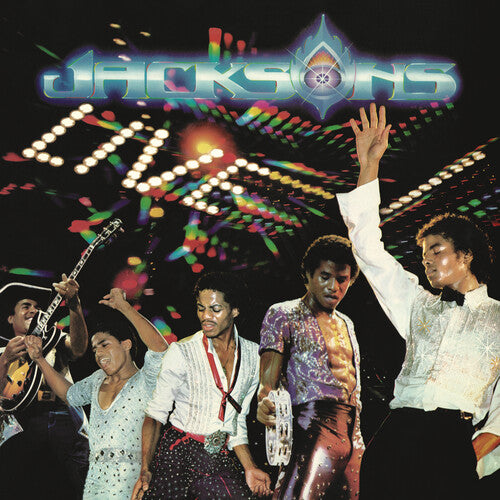 The Jacksons - Live! [2LP]