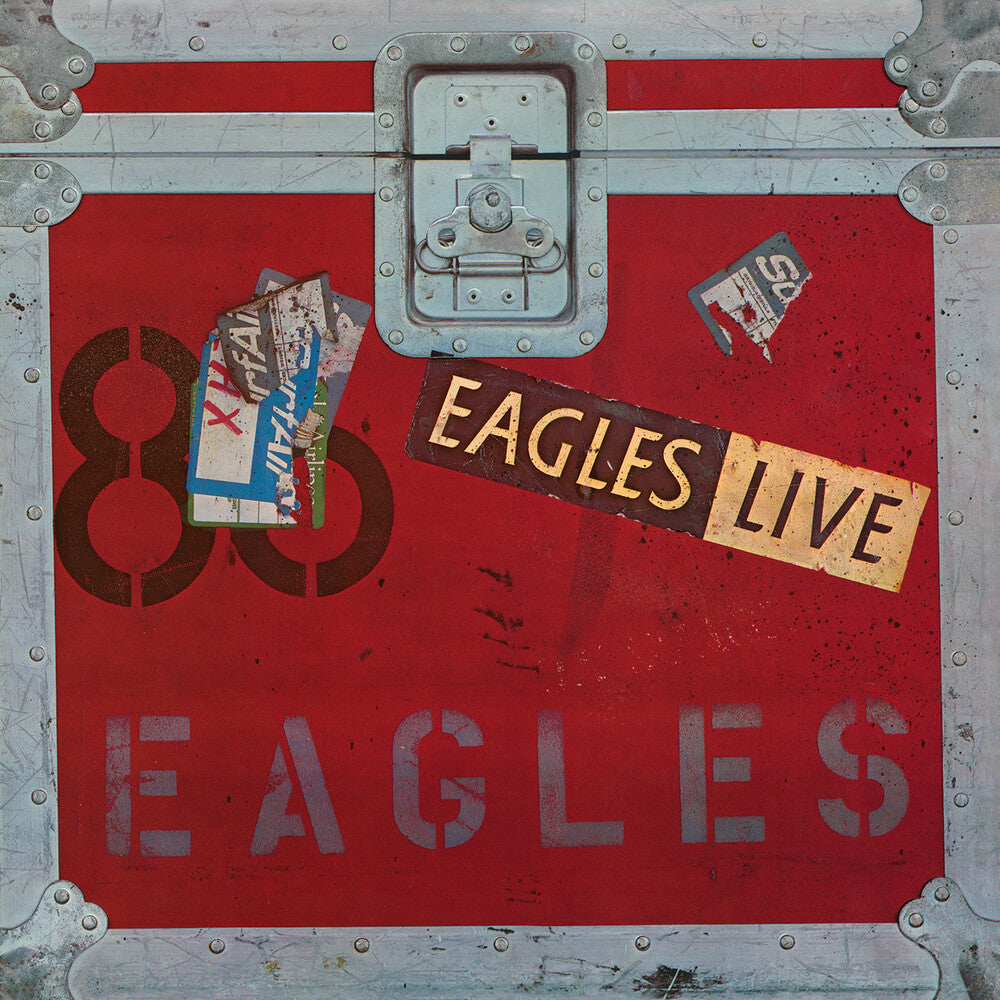 Eagles - Eagles Live [2LP]