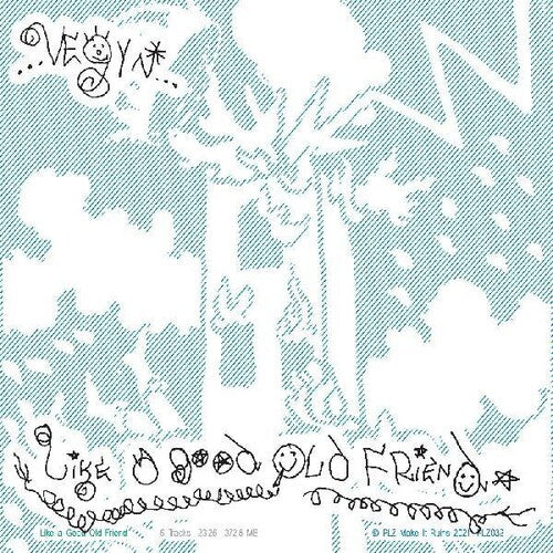 Like A Good Old Friend [12"]