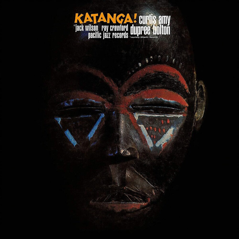 Curtis Amy - Katanga! (Blue Note Tone Poet Series) [180g LP]