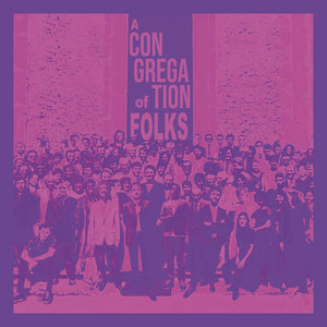 Daniele Germani - A Congregation of Folks [CD]