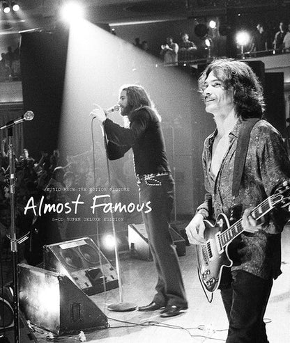 Almost Famous (20th Anniversary Original Soundtrack) [Deluxe 5CD Box Set]