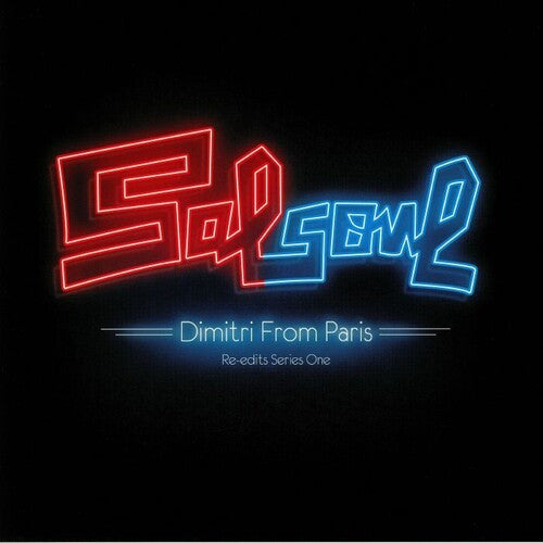 Salsoul Re-Edits Volume One [2LP]
