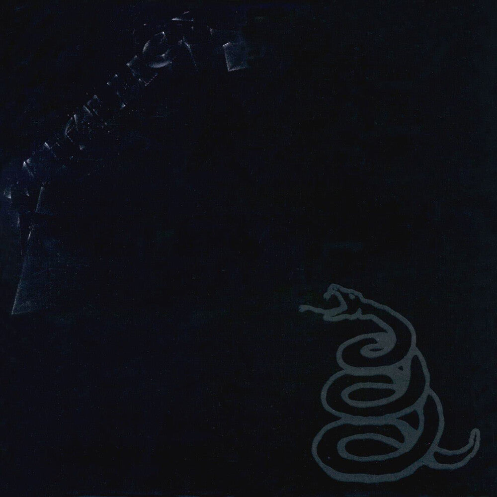 Metallica - Metallica (The Black Album) Remastered [180g 2LP]