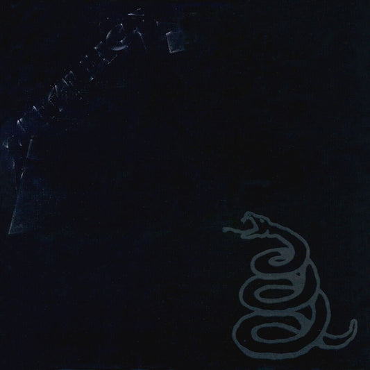 Metallica - Metallica (The Black Album) Remastered [180g 2LP]