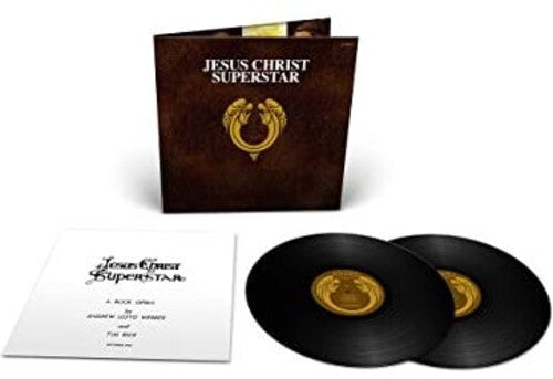 Jesus Christ Superstar (50th Anniversary Edition) [2LP Half-Speed Mastering]
