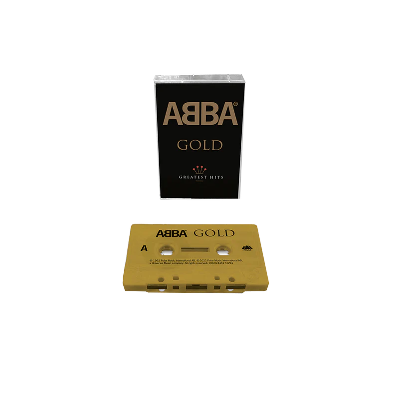 Gold Greatest Hits [Gold Cassette]