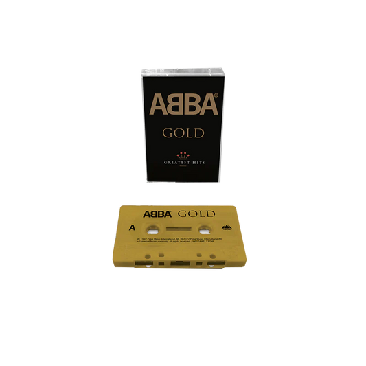 Gold Greatest Hits [Gold Cassette]