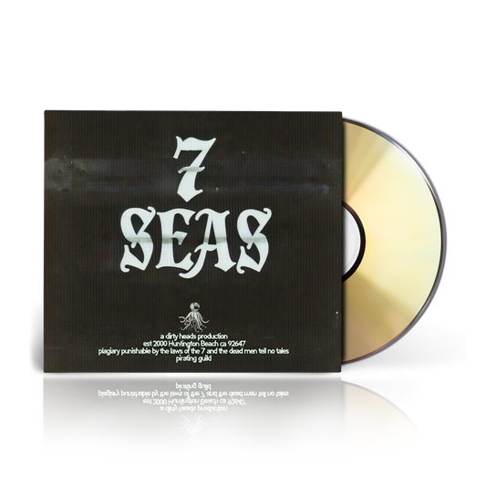 Dirty Heads - 7 Seas — album artwork