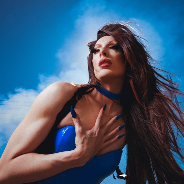 Alaska Thunderfuck - The Brunette Album [Cobalt Blue LP]
