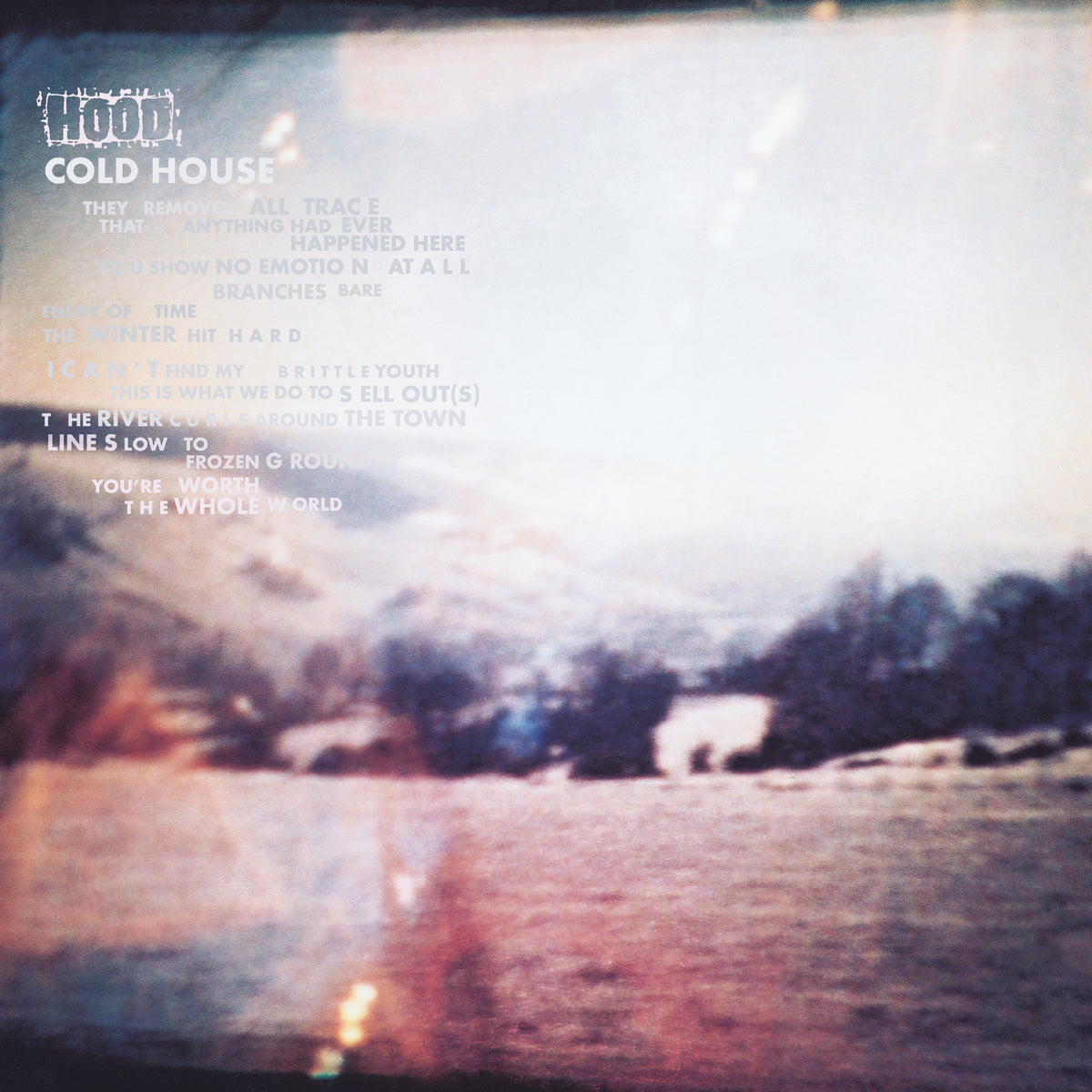 Hood - Cold House (25th Anniversary Edition) [2LP]