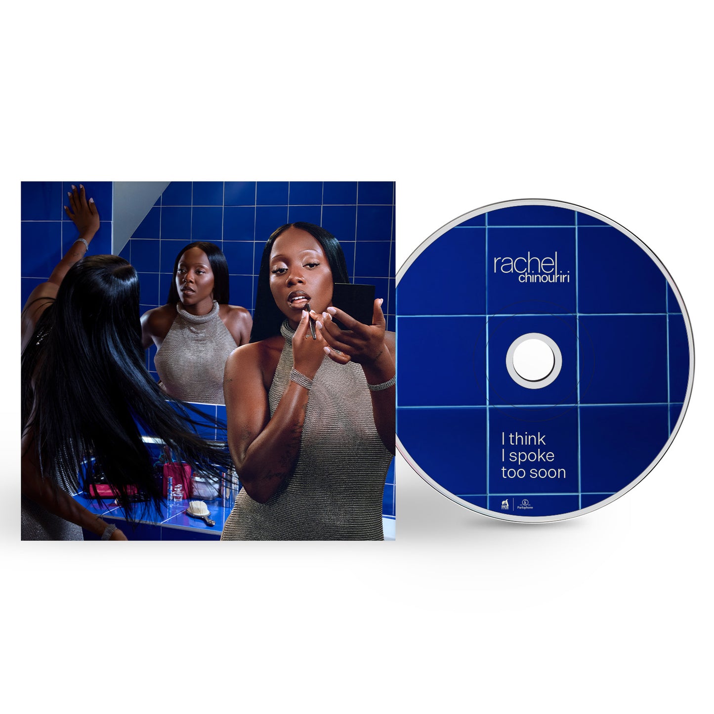 I Think I Spoke Too Soon [CD]