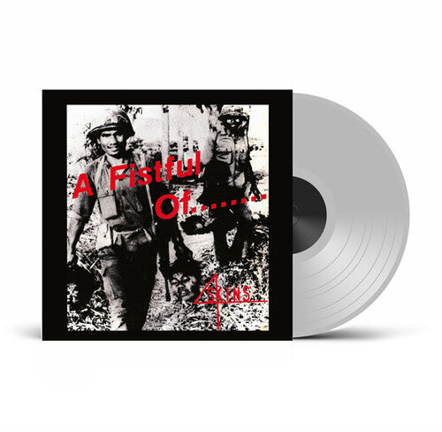 Fistful of 4 Skins [Uk Exclusive Clear Vinyl]