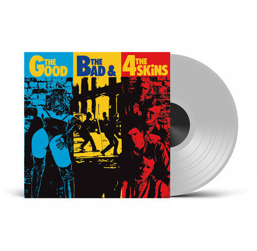 Good the Bad & the Ugly [Uk Exclusive Clear Vinyl]
