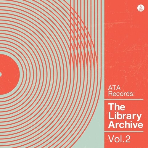 The Library Archive Vol. 2 [LP]
