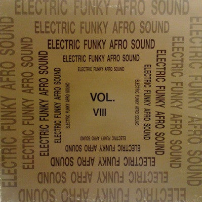 Electric Funky Afro Sound 14 [LP Import]