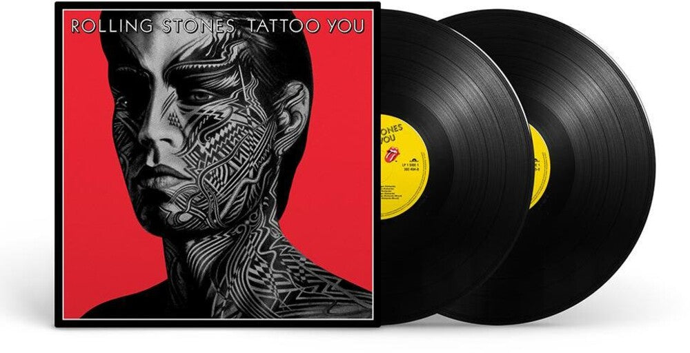 The Rolling Stones - Tattoo You (40th Anniversary) [180g 2LP]