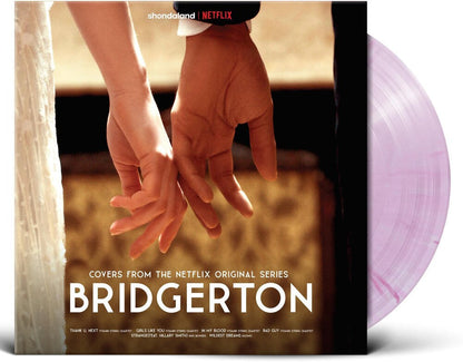Kris Bowers – Bridgerton (Music From The Netflix Original Series) [Daphne's Dream Purple Vinyl] — cover artwork and edition packaging