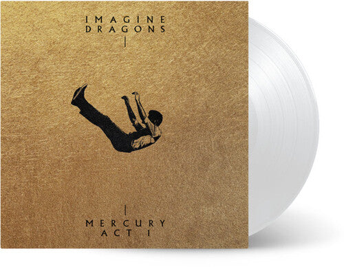 Mercury – Act 1 [White Vinyl]