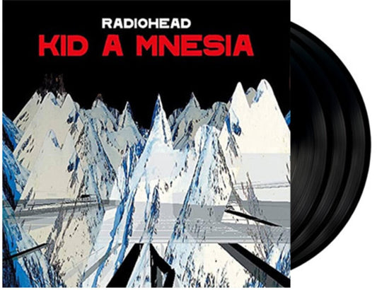 Radiohead - Kid A Mnesia [3LP]