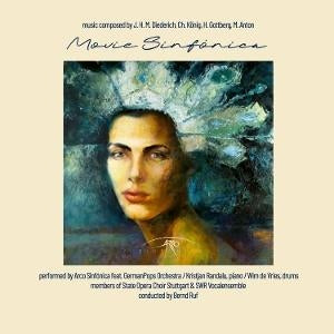 Movie Sinfonica [2LP]