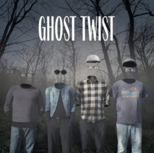 Ghost Twist - Ghost Twist [LP]