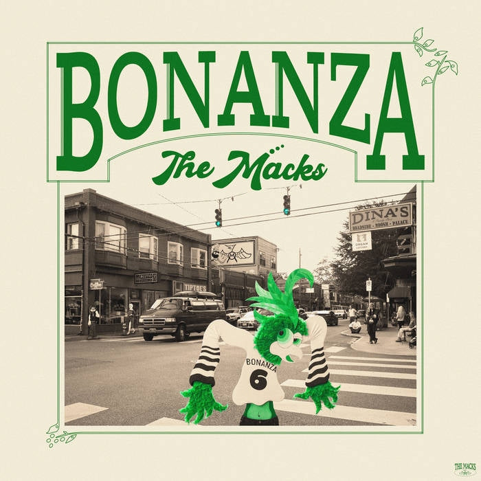 Bonanza [LP]