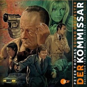 Der Kommissar (Soundtrack) [LP] (Import)