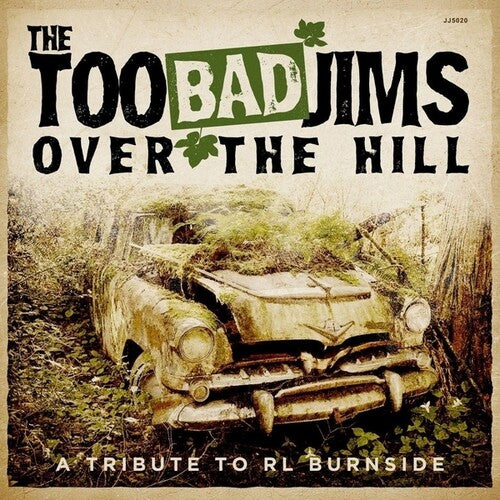 Over The Hill: A Tribute To Rl Burnside [Multi-Colored Vinyl, bonus track, limited to 300]
