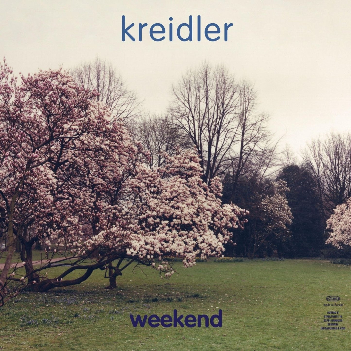 Kreidler - Weekend [LP]