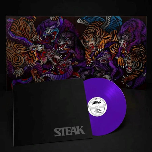 Steak - Steak [LP]
