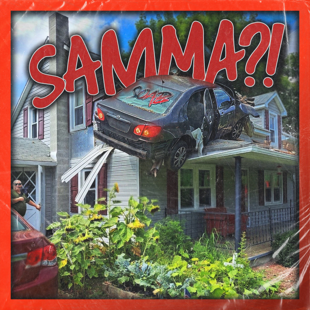 Samma?! [LP]