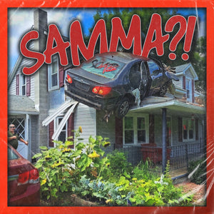 Soab - Samma?! vinyl product image
