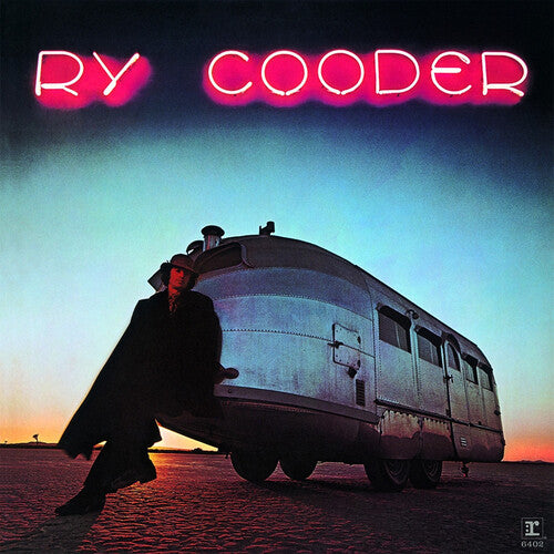 Ry Cooder [LP Audiophile Vinyl Reissue Import]