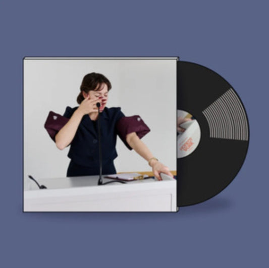 Odd Beholder - Honest Work vinyl product image