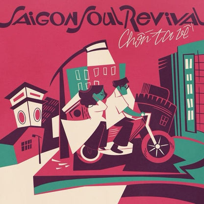 Saigon Soul Revival – Chon Ta Ve cover artwork