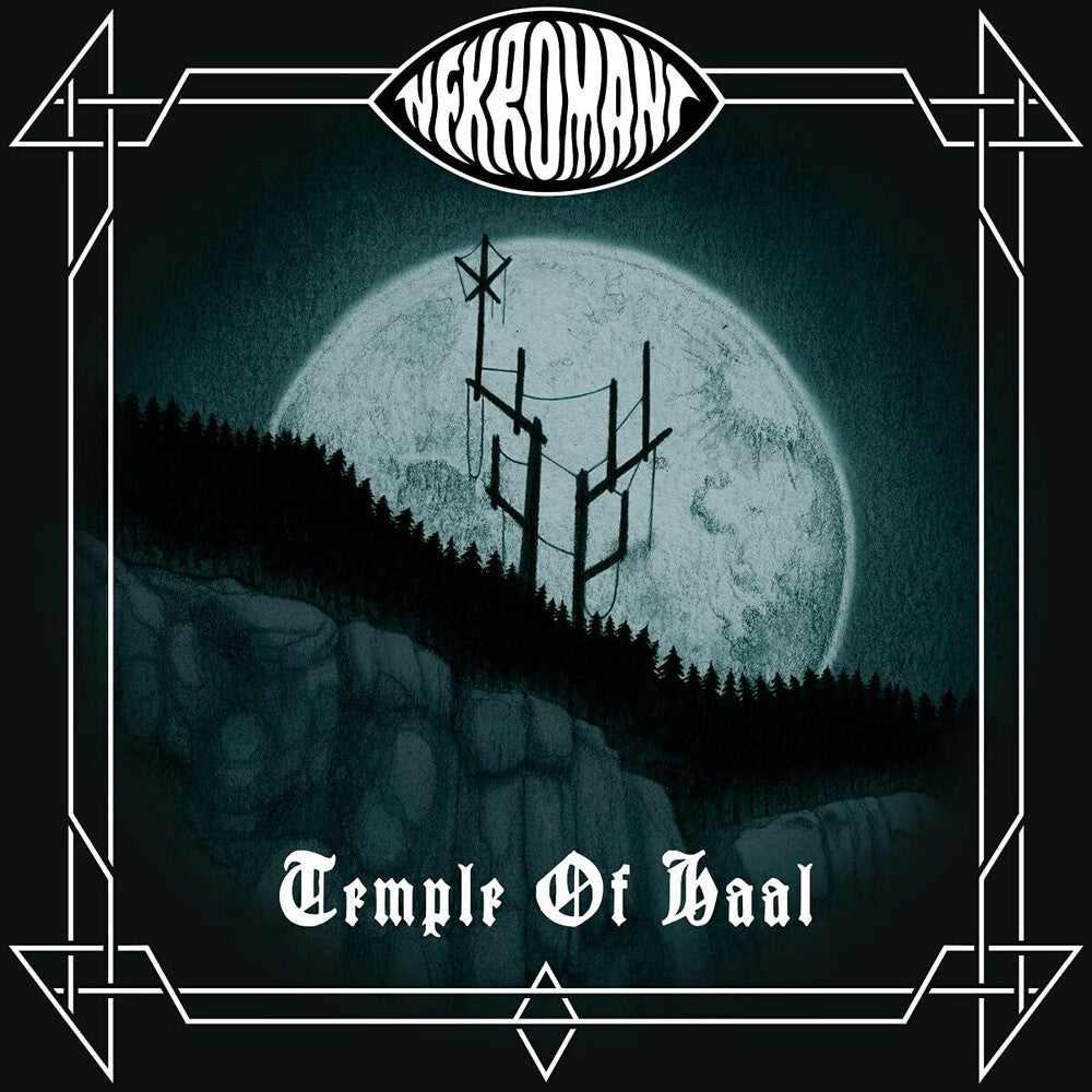 Nekromant - Temple Of Haal [2LP]