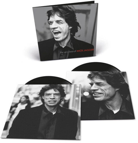 The Very Best Of Mick Jagger [2LP]