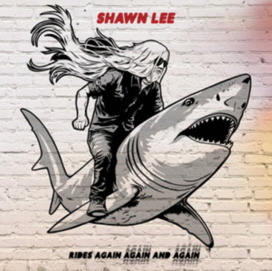Shawn Lee - Rides Again Again And Again [LP]