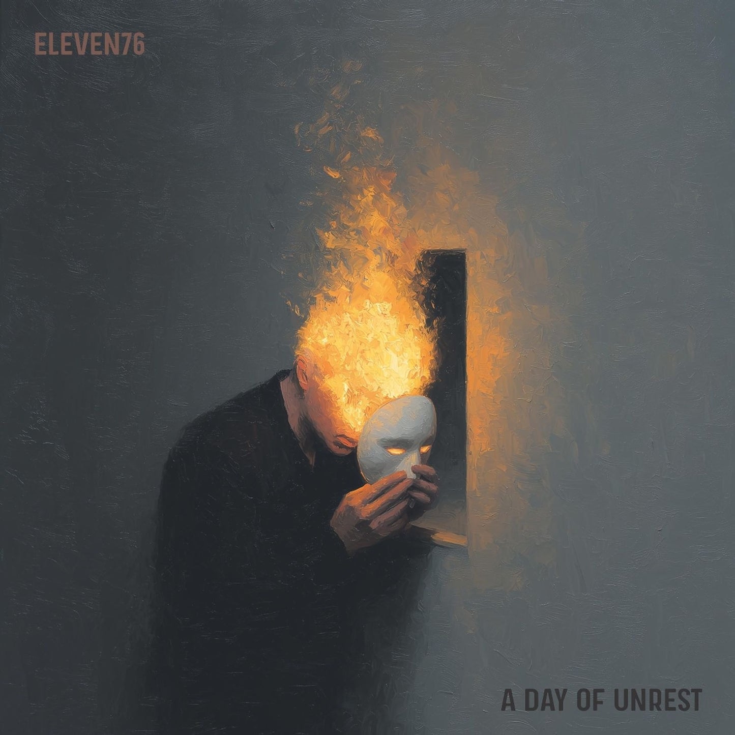 Eleven76 - A Day Of Unrest [LP]