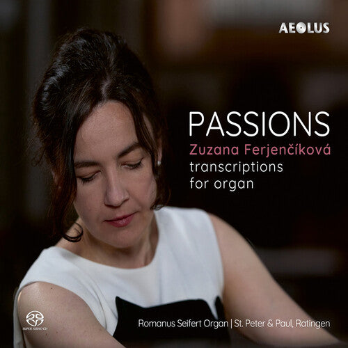 Passions: Transcriptions For Organ [SACD]