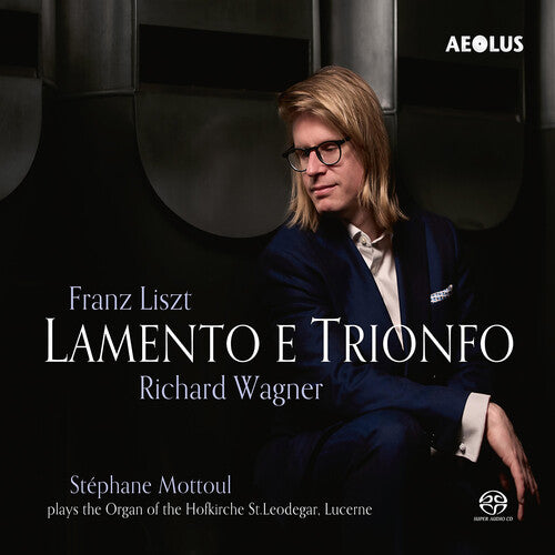Liszt & Wagner: Lamento E Trionfo [2SaCD]