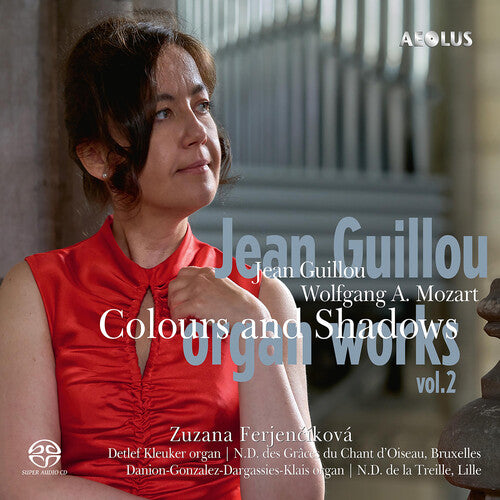 Jean Guillou: Organ Works Vol. 2 [2SACD]